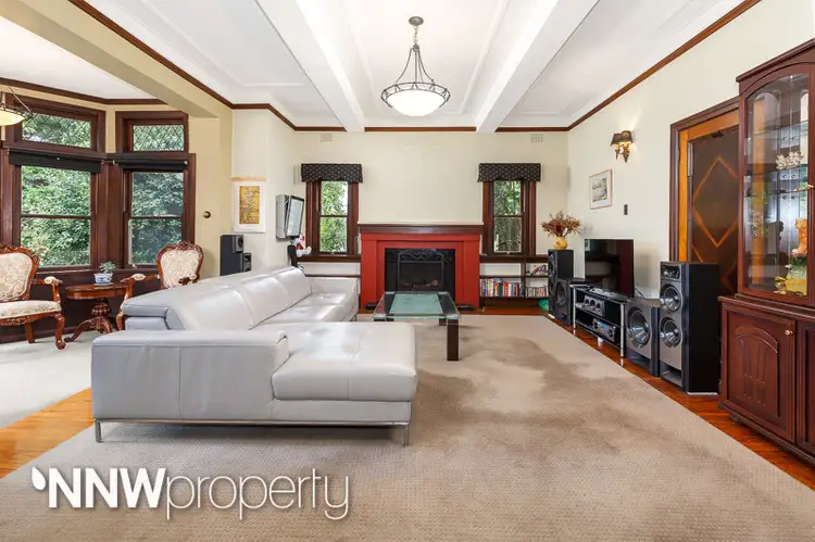 Third view of Homely house listing, 90 The Crescent, Cheltenham NSW 2119