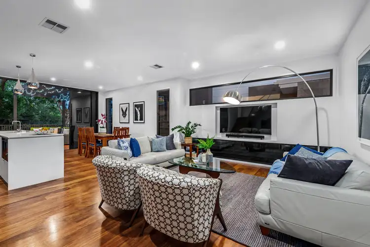 Second view of Homely townhouse listing, 4/358 Hawthorne Road, Hawthorne QLD 4171