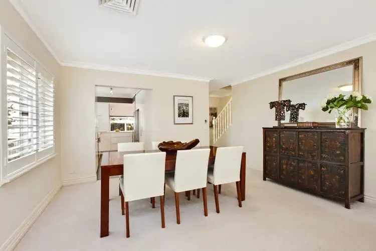 Fifth view of Homely townhouse listing, 1/27 Wunda Road, Mosman NSW 2088