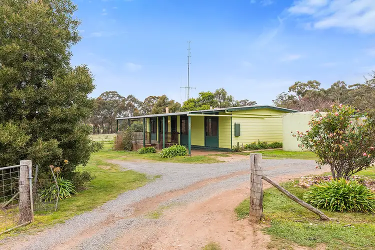Third view of Homely rural property listing, 52 Sandy Creek Road, Welshmans Reef VIC 3462