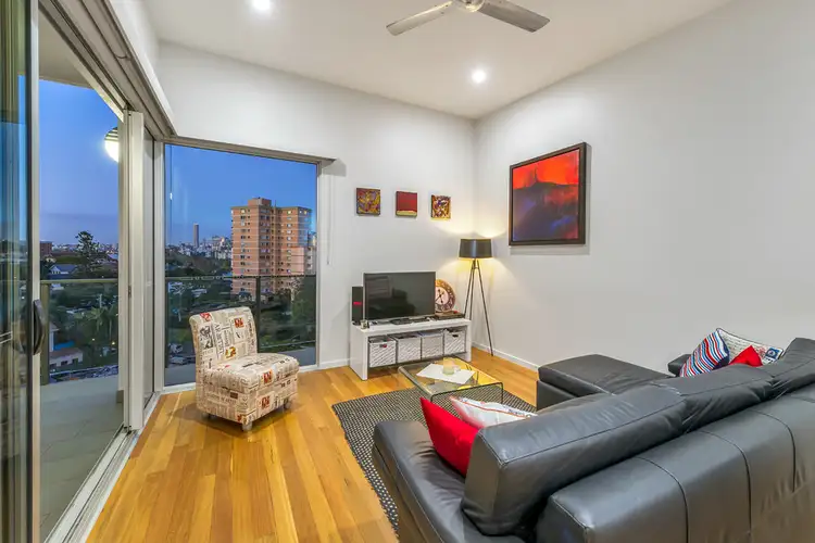Third view of Homely apartment listing, 71/68 Benson Street, Toowong QLD 4066