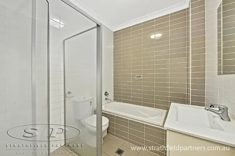 Sixth view of Homely apartment listing, 13/10 Parnell Street, Strathfield NSW 2135