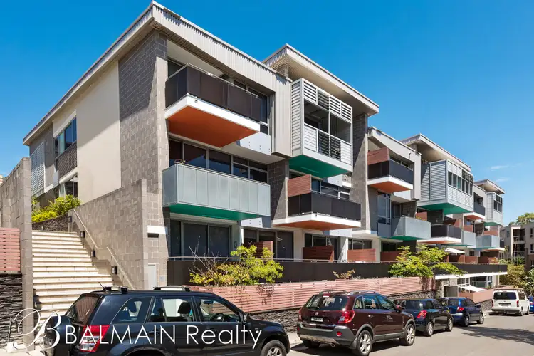 Second view of Homely apartment listing, 210/43 Terry Street, Rozelle NSW 2039