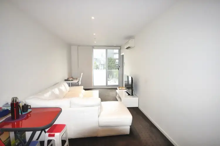 Second view of Homely apartment listing, 205/15-21 Harrow Street, Box Hill VIC 3128