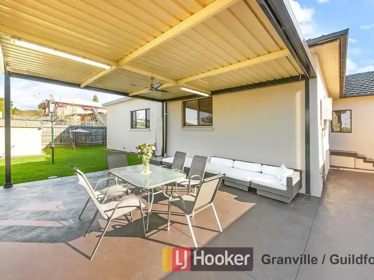 Fifth view of Homely house listing, 47 Gordon Avenue, Granville NSW 2142
