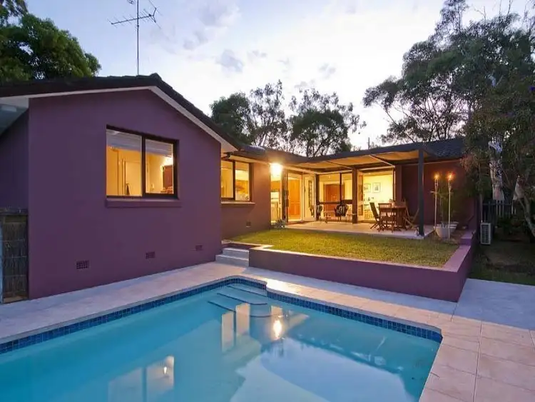 Second view of Homely house listing, 64 Kedumba Crescent, North Turramurra NSW 2074