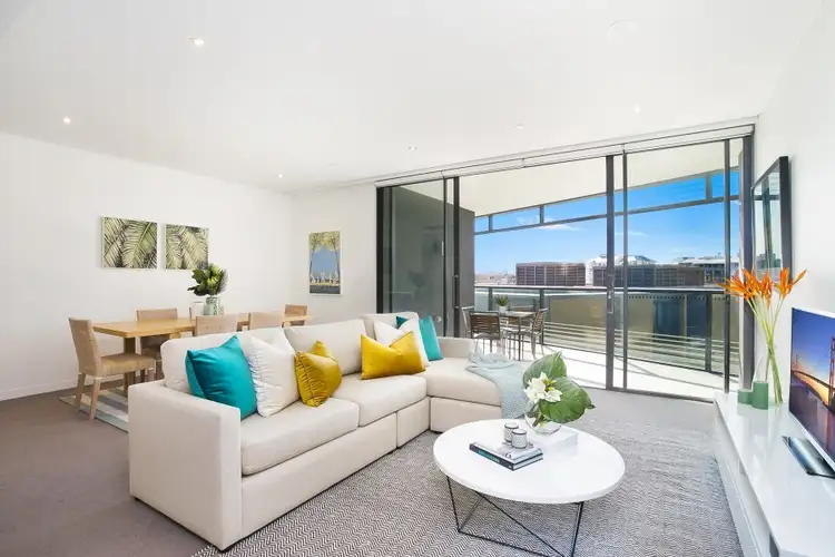 Main view of Homely apartment listing, 4B/4 Distillery Drive, Pyrmont NSW 2009