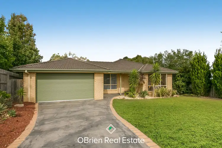 44 Escarpment Drive, Frankston South VIC 3199