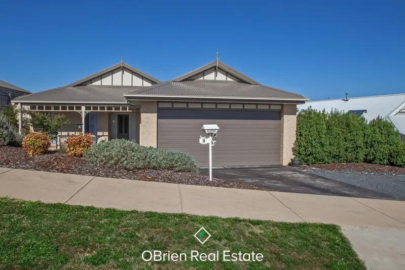 Main view of Homely house listing, 8 Skipton Street, Drouin VIC 3818