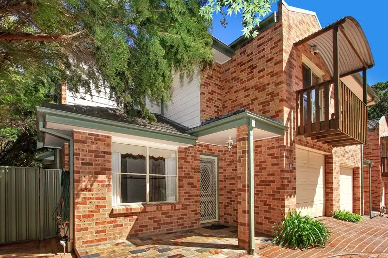 Main view of Homely townhouse listing, 5/16 Dempster Street, West Wollongong NSW 2500