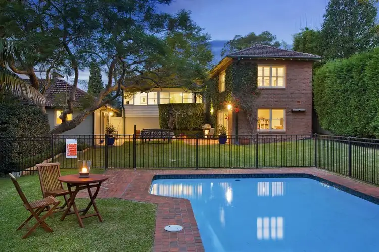 Third view of Homely house listing, 38 Trafalgar Avenue, Roseville NSW 2069