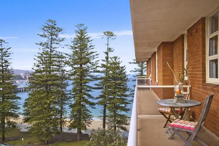 Main view of Homely apartment listing, 6/81 West Esplanade, Manly NSW 2095