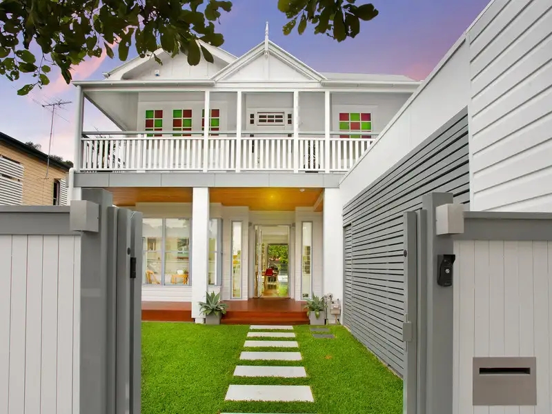 Main view of Homely house listing, 141 Allen Street, Hamilton QLD 4007