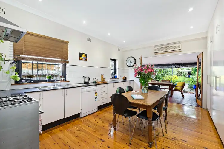 Second view of Homely semi-detached listing, 33a Cecil Street, Ashfield NSW 2131