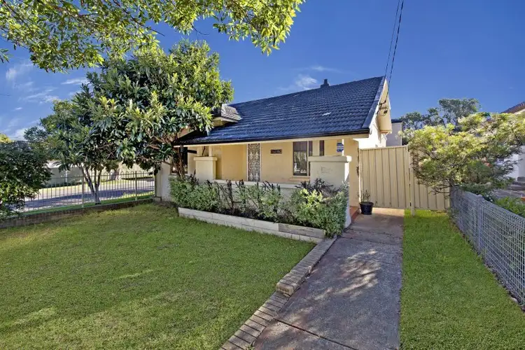 Main view of Homely house listing, 18 Seymour Parade, Belfield NSW 2191