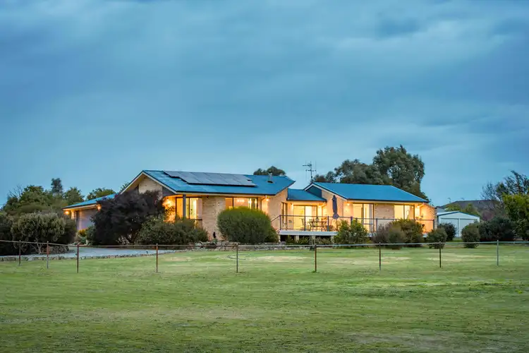 Main view of Homely rural property listing, 1 Lincoln Avenue, Murrumbateman NSW 2582