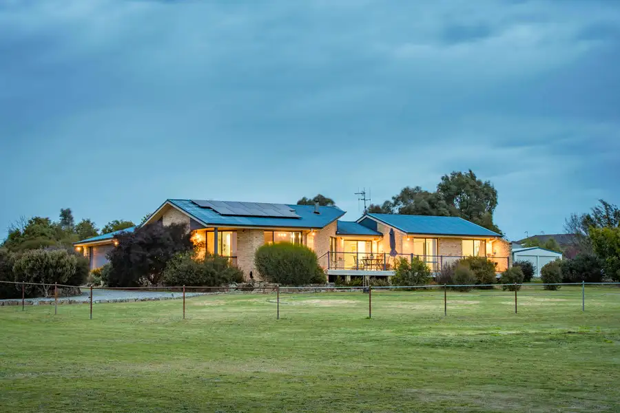 Main view of Homely rural property listing, 1 Lincoln Avenue, Murrumbateman NSW 2582