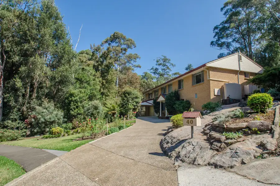 Main view of Homely house listing, 40 Governors Drive, Lapstone NSW 2773