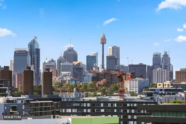 Second view of Homely apartment listing, 1244/8 Ascot Ave, Zetland NSW 2017