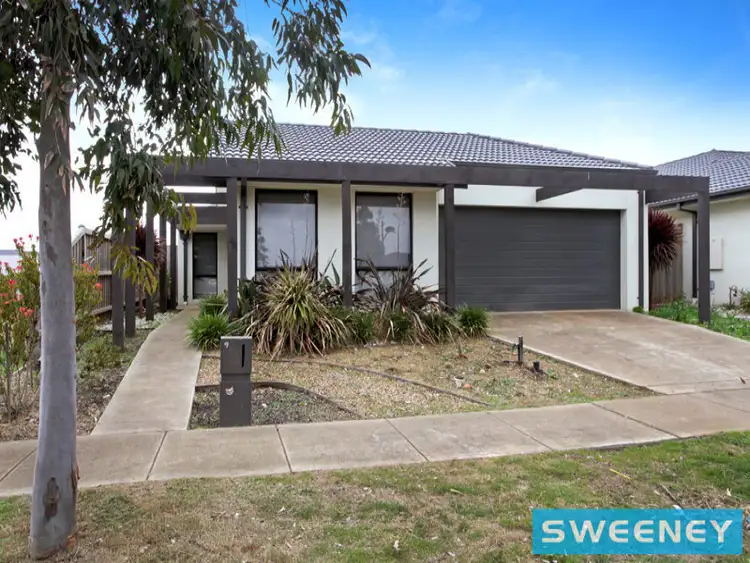 Main view of Homely house listing, 9 Florida Court, Burnside Heights VIC 3023