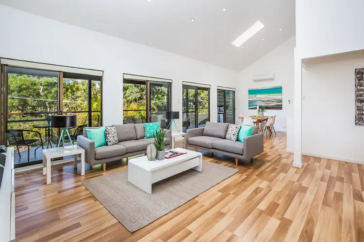 Second view of Homely house listing, 34 Upper Washington Drive, Bonnet Bay NSW 2226