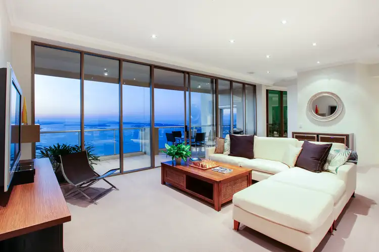 Third view of Homely apartment listing, 3501/50 Marine Parade, Southport QLD 4215