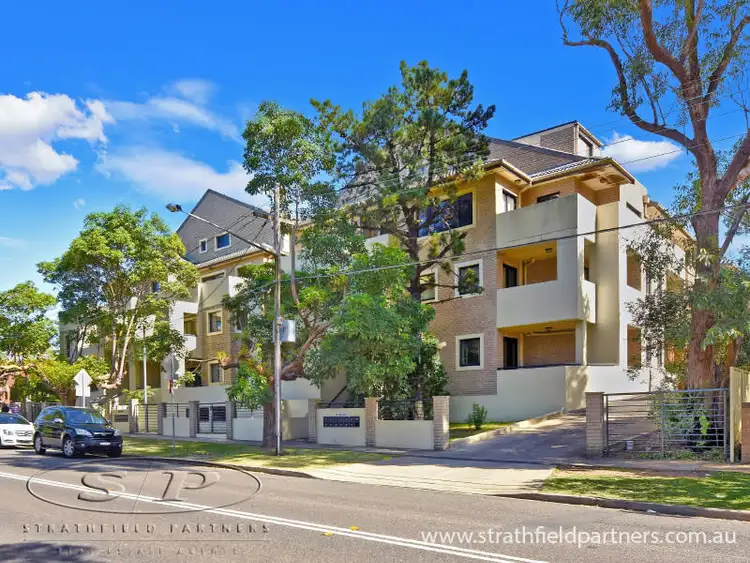 18/97 Arthur Street, Strathfield NSW 2135