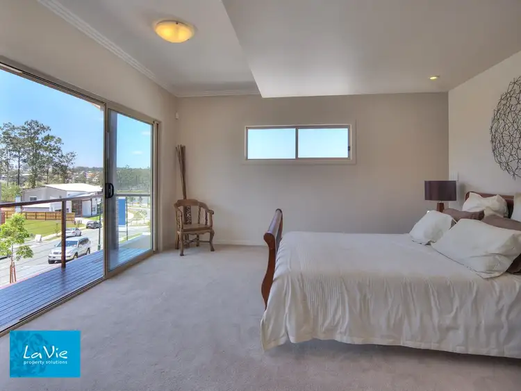 Fifth view of Homely house listing, 47 Parkview Drive, Springfield Lakes QLD 4300