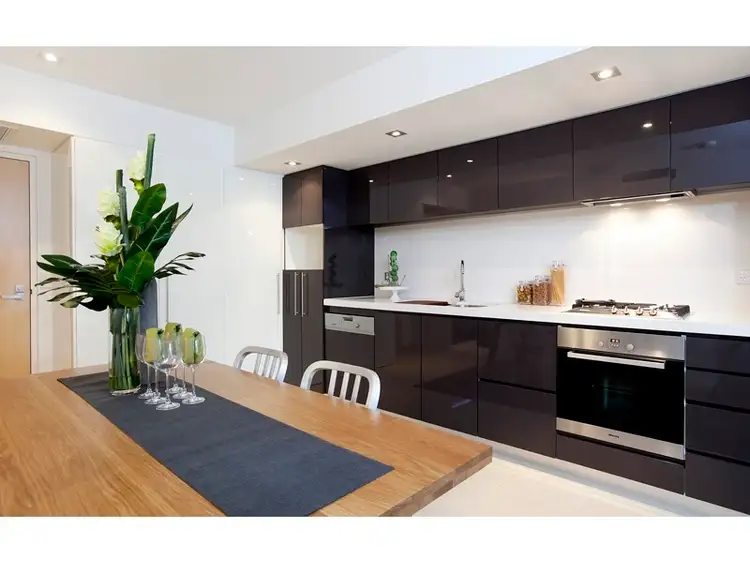Third view of Homely unit listing, 7114/55 Forbes Street, West End QLD 4101