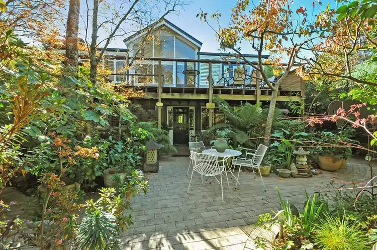 Second view of Homely house listing, 7 Alfred Street, Katoomba NSW 2780