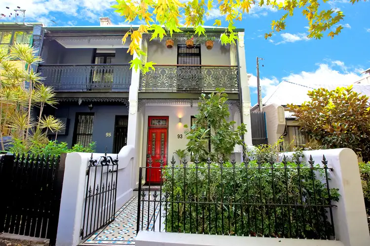 93 Burren Street, Newtown NSW 2042