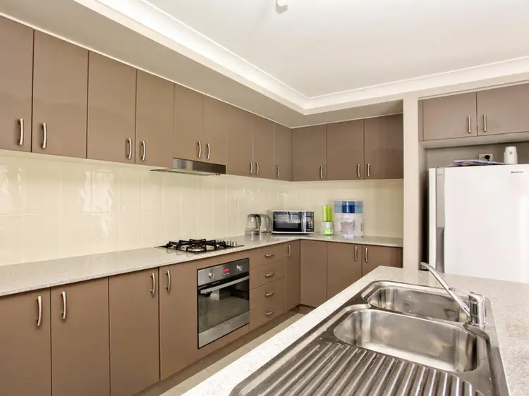Second view of Homely house listing, 44 Gilroy Street, Ropes Crossing NSW 2760