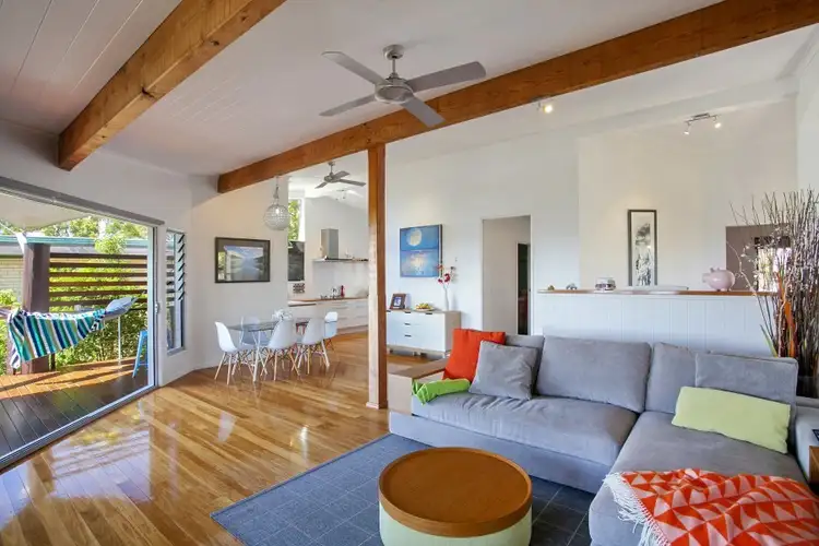 Fifth view of Homely house listing, 4 Hilltop Crescent, Coolum Beach QLD 4573
