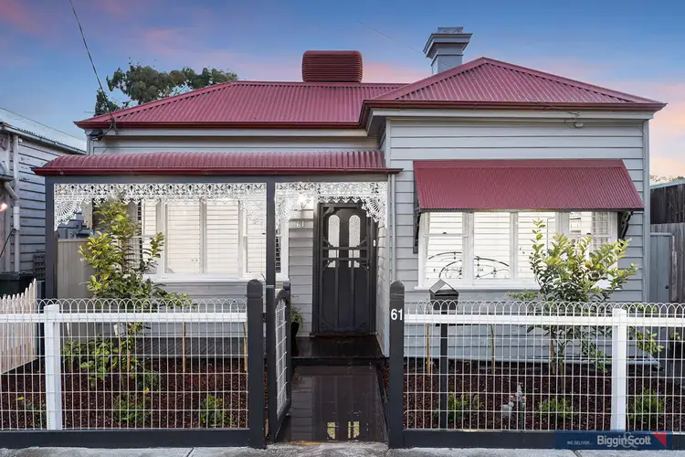 Second view of Homely house listing, 61 Railway Crescent, Williamstown VIC 3016