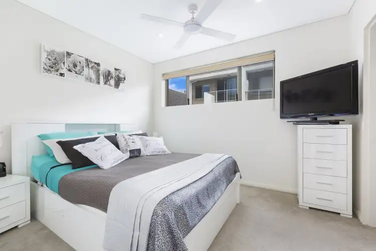 Third view of Homely apartment listing, 57/137 Willarong Road, Caringbah NSW 2229