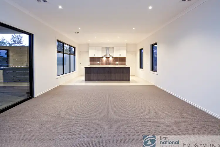 Second view of Homely house listing, 25A John Edgcumbe Way, Endeavour Hills VIC 3802