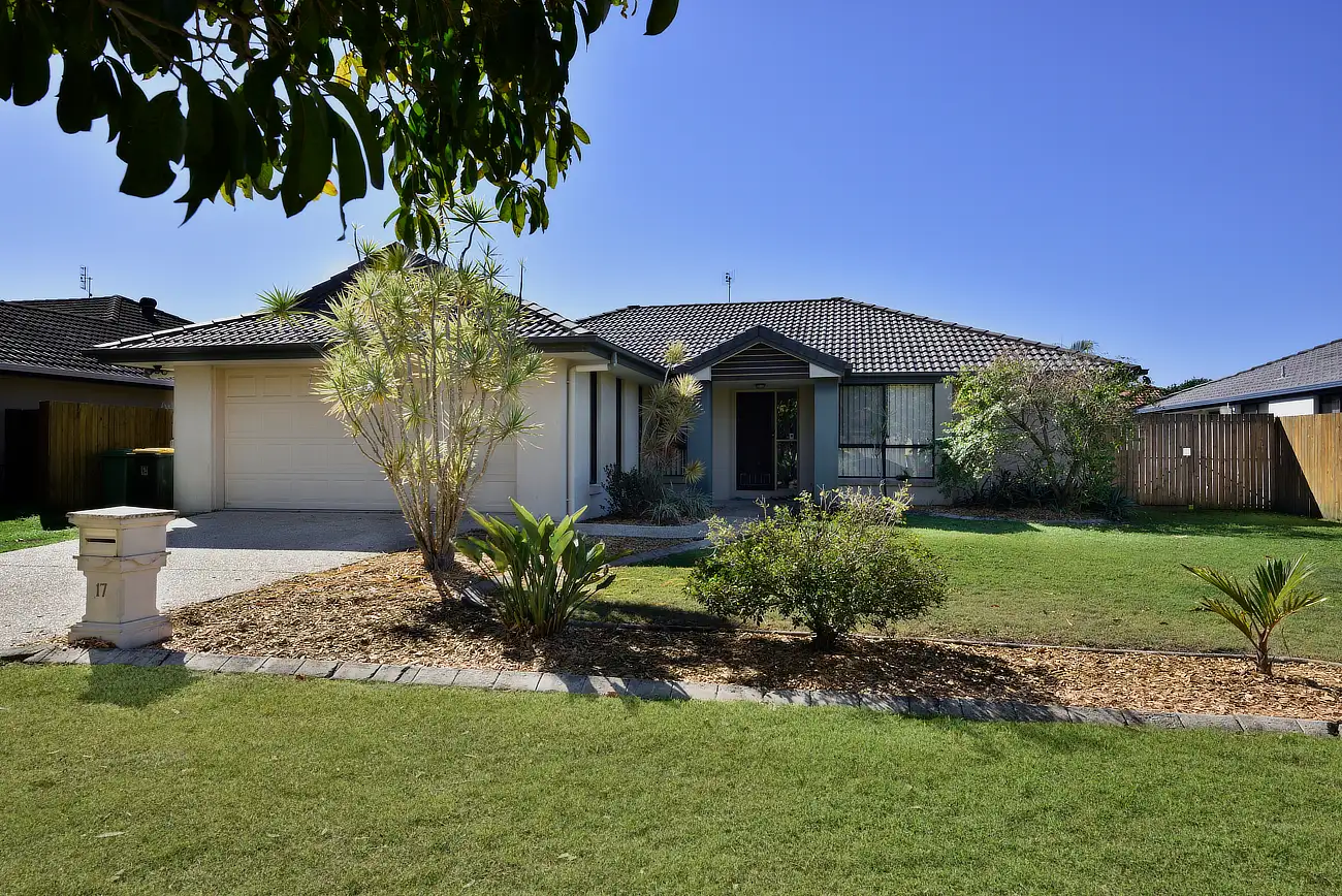 Main view of Homely house listing, 17 Pembroke Crescent, Sippy Downs QLD 4556