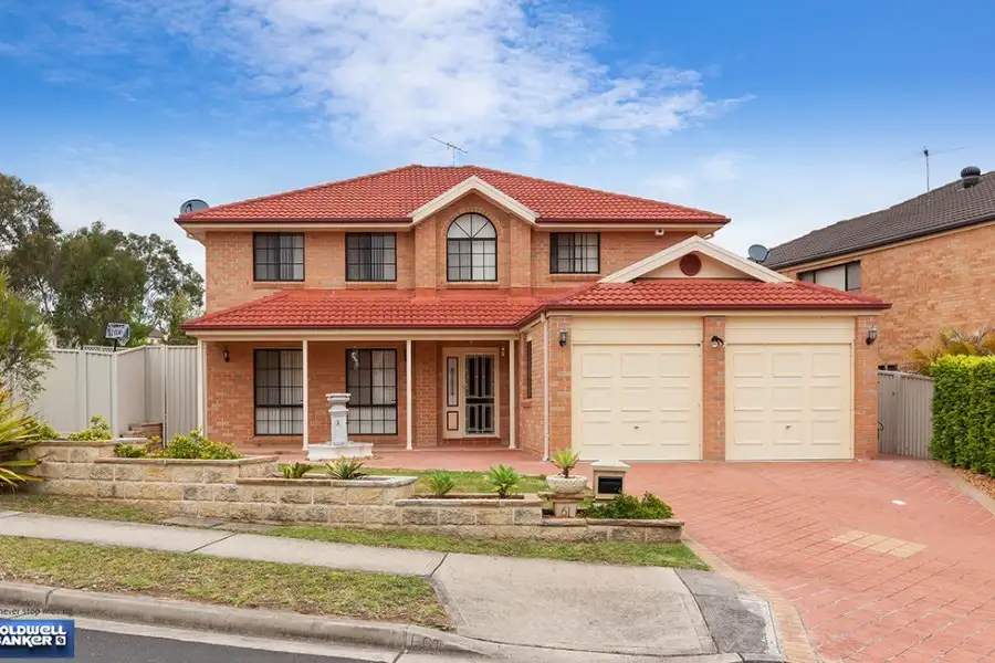 Main view of Homely house listing, 61 Boronia Drive, Voyager Point NSW 2172