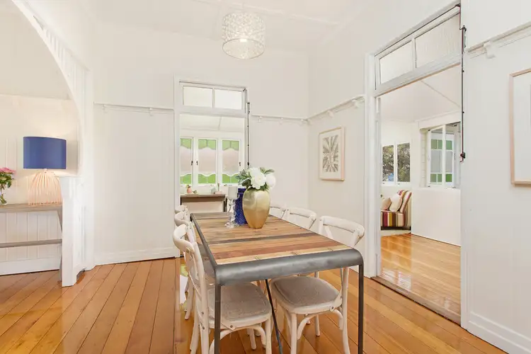 Fifth view of Homely house listing, 72 Park Road, Wooloowin QLD 4030