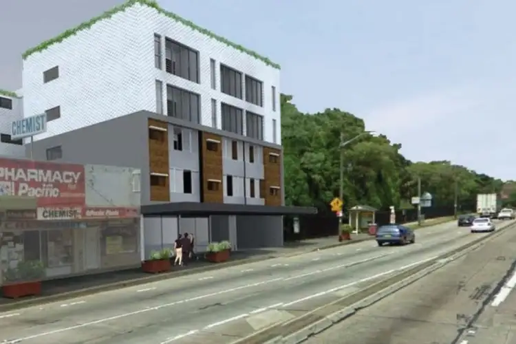 459-463 Liverpool Road, Strathfield NSW 2135