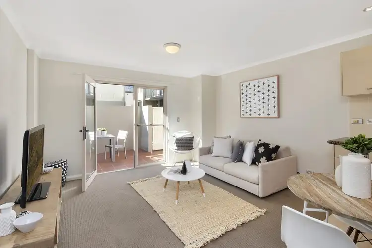 Main view of Homely apartment listing, 3/124 Redfern Street, Redfern NSW 2016