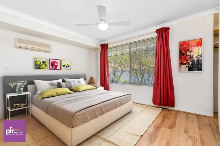 Fifth view of Homely villa listing, 96B Beatty Avenue, East Victoria Park WA 6101