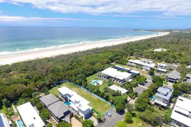 Second view of Homely land listing, 10 Beason Court, Casuarina NSW 2487
