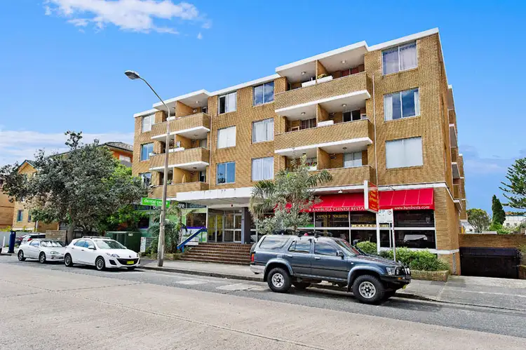 Second view of Homely apartment listing, 410/136-138 Curlewis Street, Bondi Beach NSW 2026