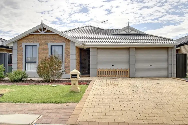 Main view of Homely house listing, 12 Jarrah Drive, Munno Para West SA 5115
