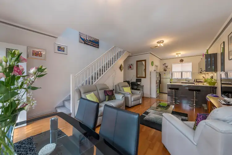 Third view of Homely townhouse listing, 4/13 Pinks Lane, Adelaide SA 5000