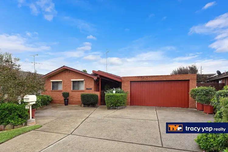 3 Berger Road, South Windsor NSW 2756