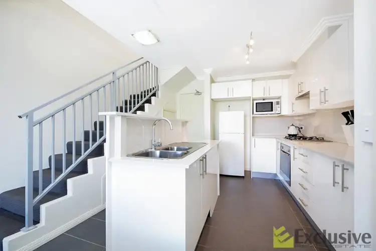 Second view of Homely apartment listing, 21/23 Hornsey Road, Homebush West NSW 2140
