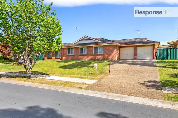 45 Bursaria Crescent, Glenmore Park NSW 2745