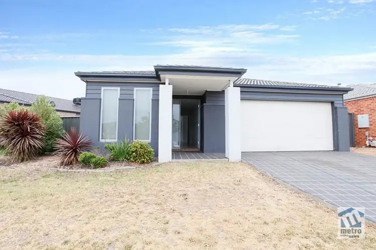 57 Hatchlands Drive, Deer Park VIC 3023